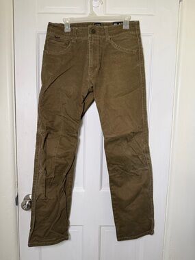 Kuhl Men's Brown Straight-Leg Pants
